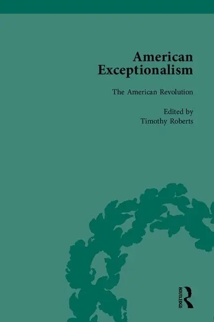 Cover of American Exceptionalism