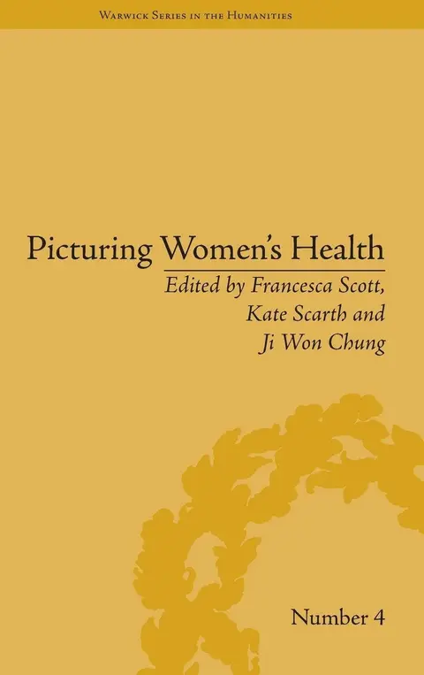 Cover of Picturing Women's Health