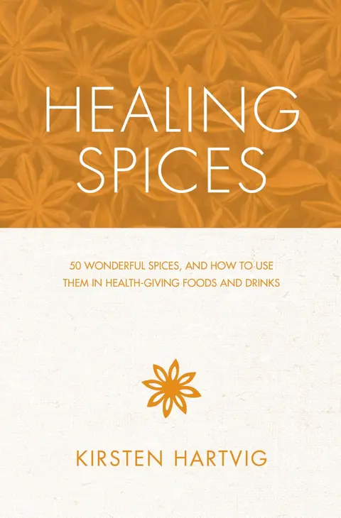 Cover of Healing Spices