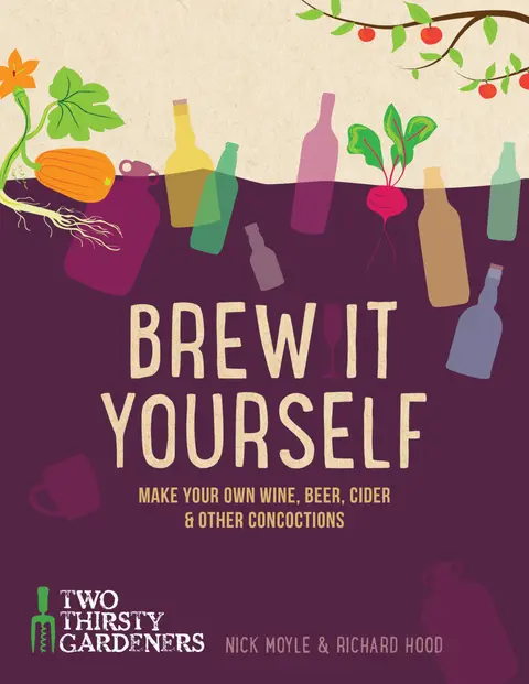 Cover of Brew it Yourself