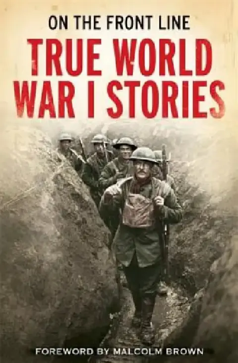 Cover of On the Front Line