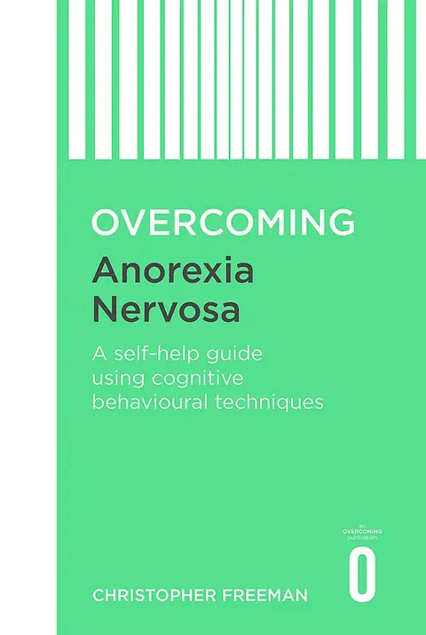 Cover of Overcoming Anorexia