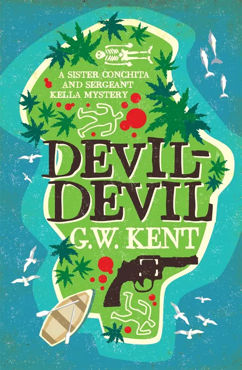 Cover of Devil-Devil