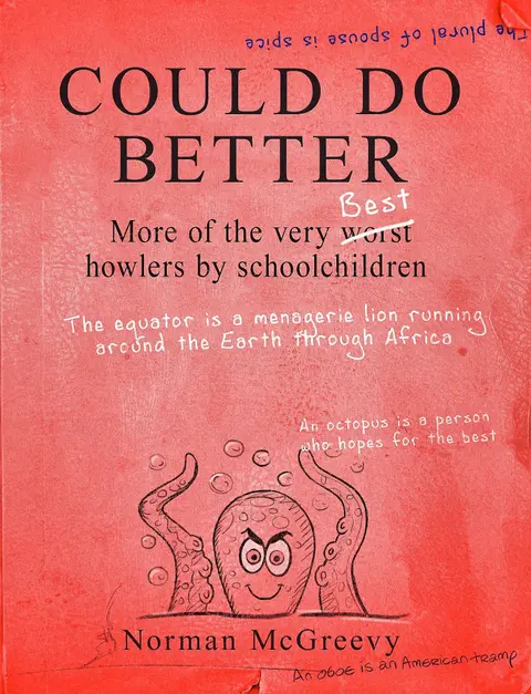 Cover of Could Do Better