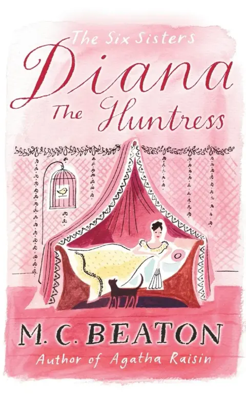 Cover of The Six Sisters