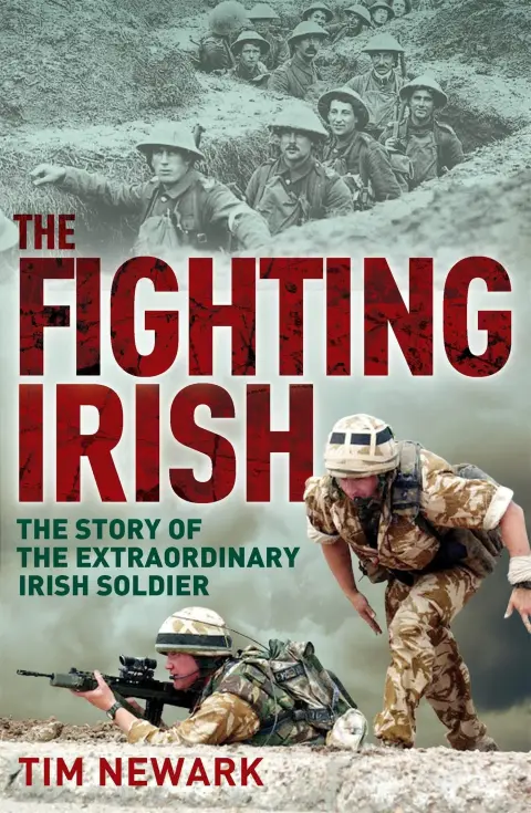 Cover of The Fighting Irish