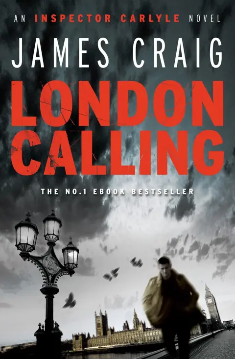 Cover of London Calling
