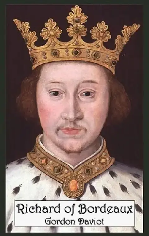 Cover of Richard of Bordeaux