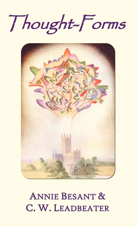 Cover of Thought-forms