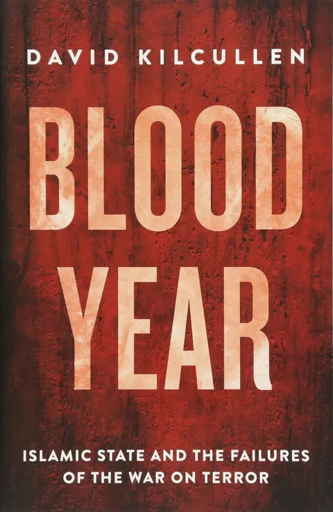 Cover of Blood Year