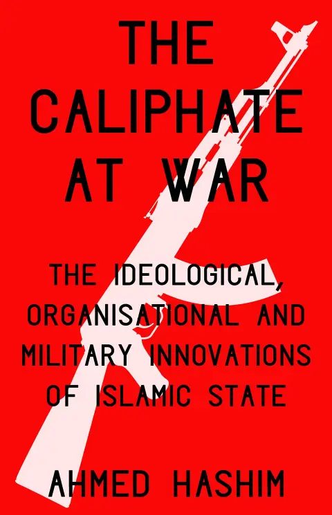 Cover of The Caliphate at War