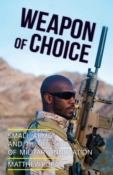 Cover of Weapon of Choice