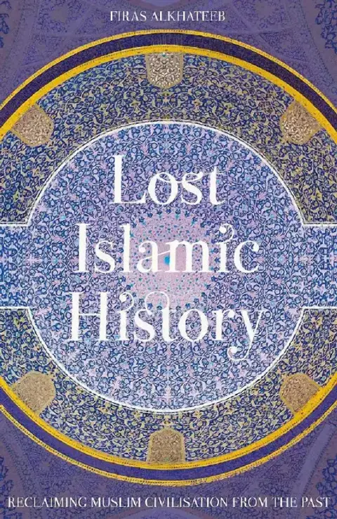 Cover of Lost Islamic History