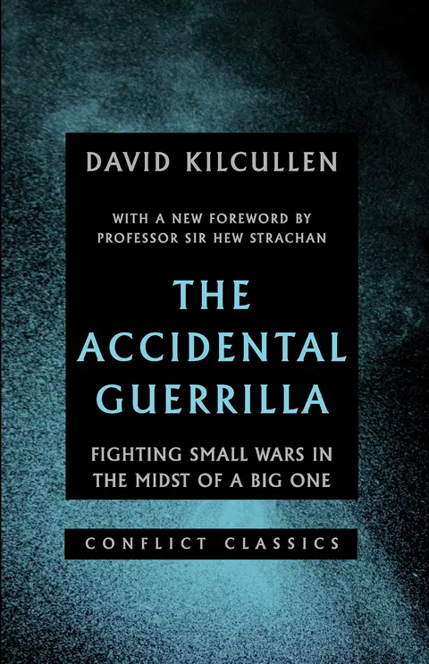 Cover of The Accidental Guerrilla
