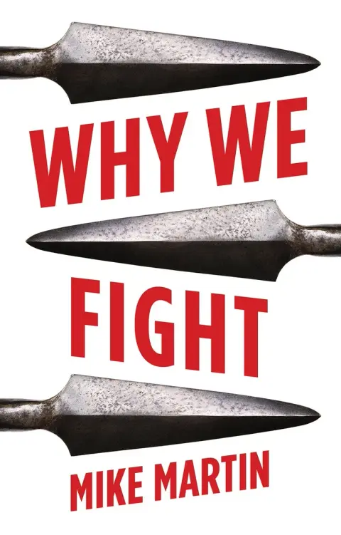 Cover of Why We Fight