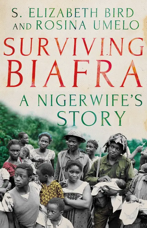 Cover of Surviving Biafra