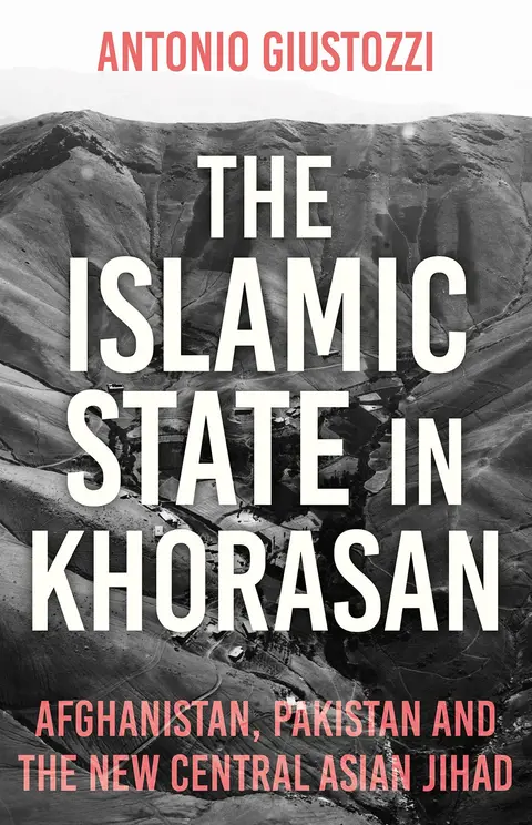 Cover of The Islamic State in Khorasan
