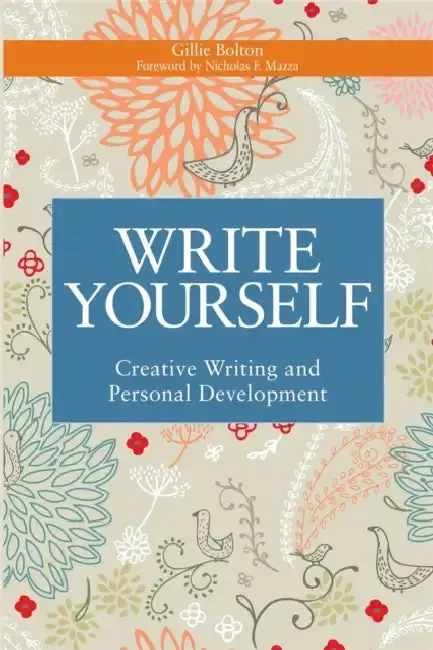 Cover of Write Yourself