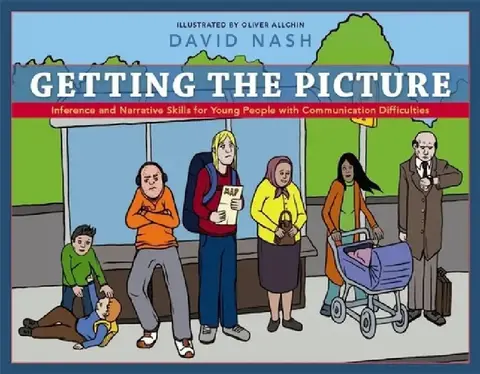 Cover of Getting the Picture