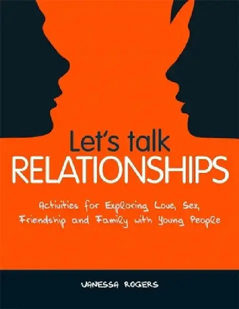 Cover of Let's Talk Relationships