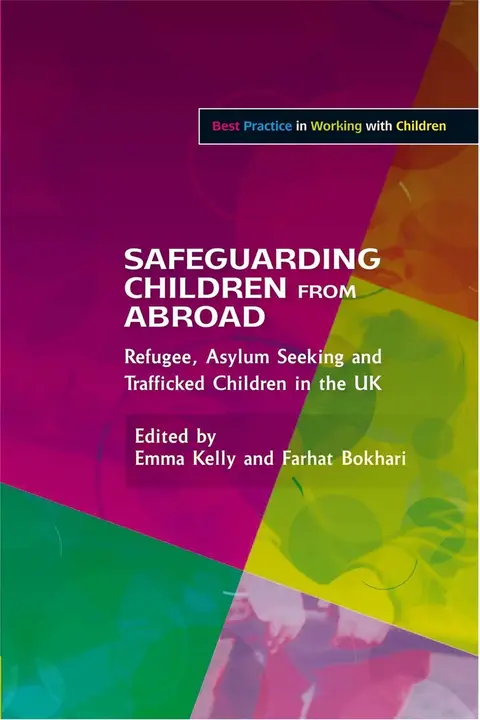 Cover of Safeguarding Children from Abroad