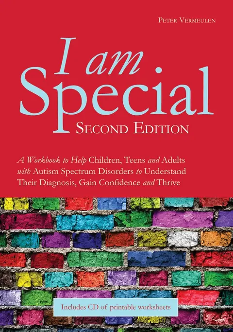 Cover of I Am Special