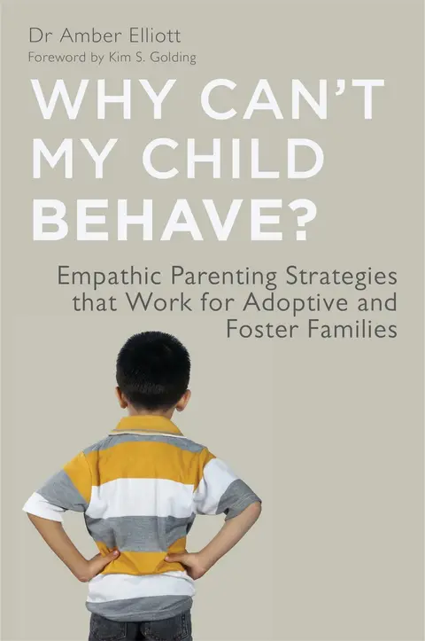 Cover of Why Cant My Child Behave?