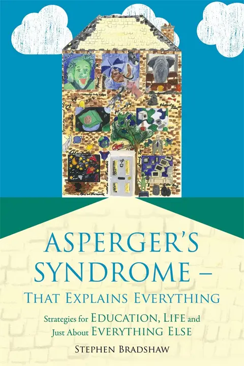 Cover of Aspergers Syndrome That Explains Everything