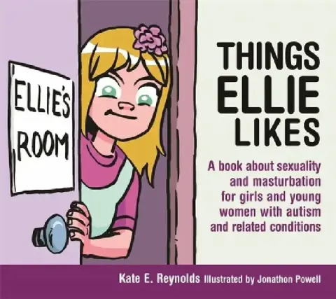 Cover of Things Ellie Likes