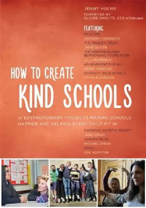 Cover of How to Create Kind Schools