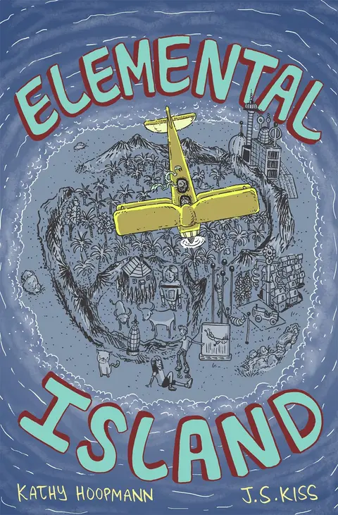 Cover of Elemental Island