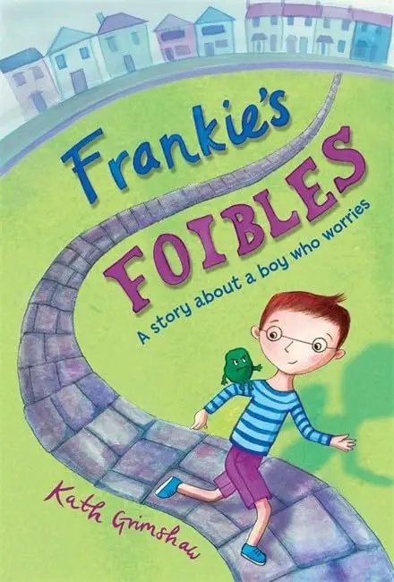 Cover of Frankies Foibles
