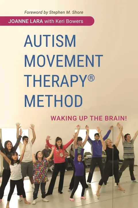 Cover of Autism Movement Therapy R Method