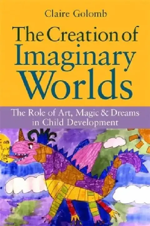 Cover of The Creation of Imaginary Worlds