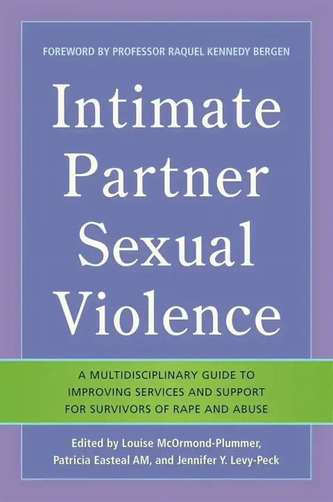 Cover of Intimate Partner Sexual Violence