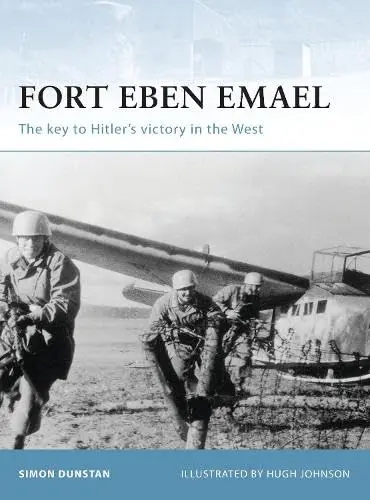 Cover of Fort Eben Emael