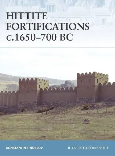 Cover of Hittite Fortifications