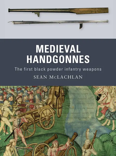 Cover of Medieval Handgonnes