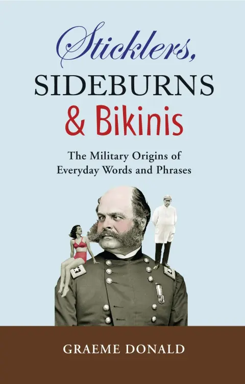 Cover of Sticklers, Sideburns & Bikinis