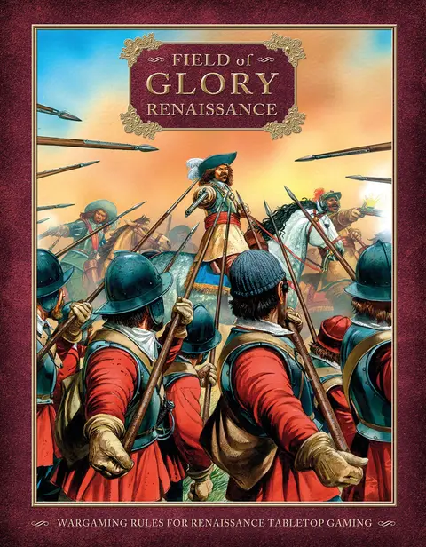 Cover of Field of Glory