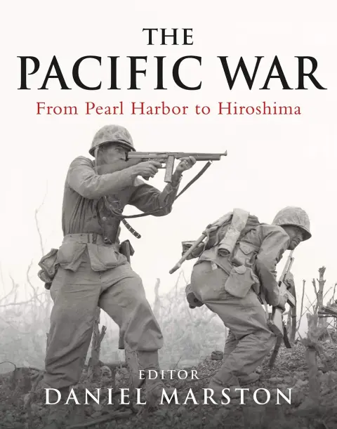 Cover of The Pacific War