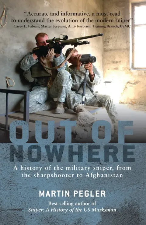Cover of Out of Nowhere