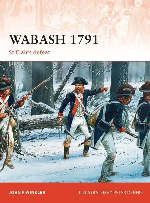 Cover of Wabash 1791