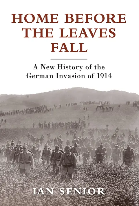Cover of Home Before the Leaves Fall
