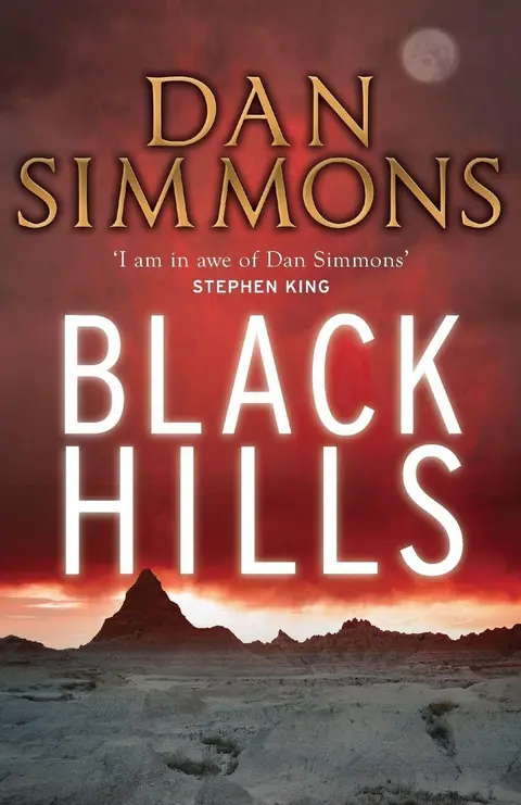 Cover of Black Hills
