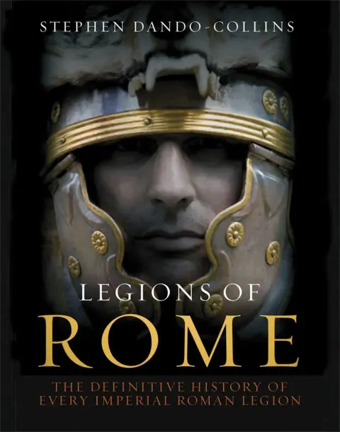 Cover of Legions of Rome