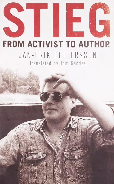 Cover of Stieg
