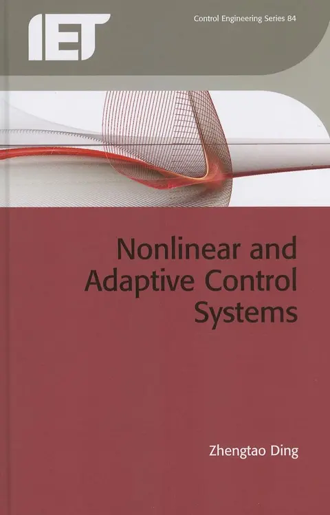 Cover of Nonlinear and Adaptive Control Systems