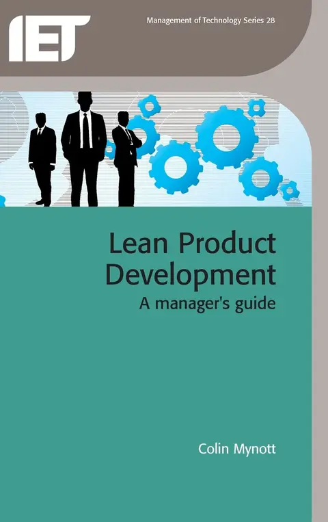 Cover of Lean Product Development
