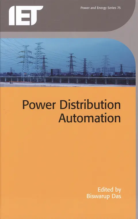 Cover of Power Distribution Automation